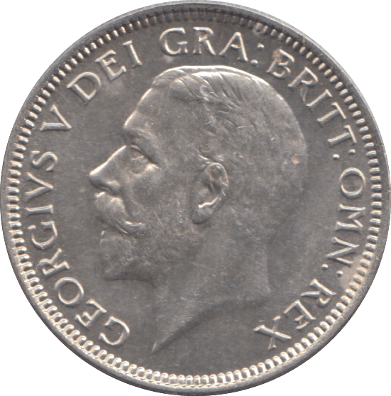 1934 SHILLING ( BU ) - SHILLING - Cambridgeshire Coins