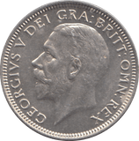 1934 SHILLING ( BU ) - SHILLING - Cambridgeshire Coins