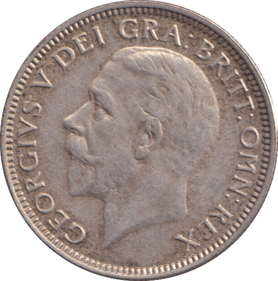 1934 SHILLING ( EF ) - SHILLING - Cambridgeshire Coins