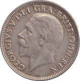 1934 SHILLING ( EF ) - SHILLING - Cambridgeshire Coins