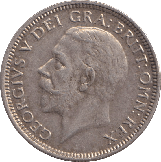 1934 SHILLING ( EF ) - SHILLING - Cambridgeshire Coins