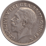 1934 SHILLING ( EF ) - SHILLING - Cambridgeshire Coins