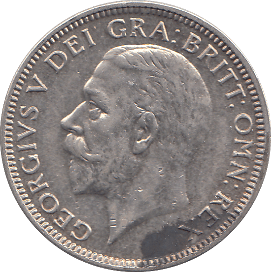 1934 SHILLING ( EF ) - SHILLING - Cambridgeshire Coins