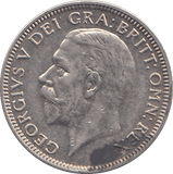 1934 SHILLING ( EF ) - SHILLING - Cambridgeshire Coins