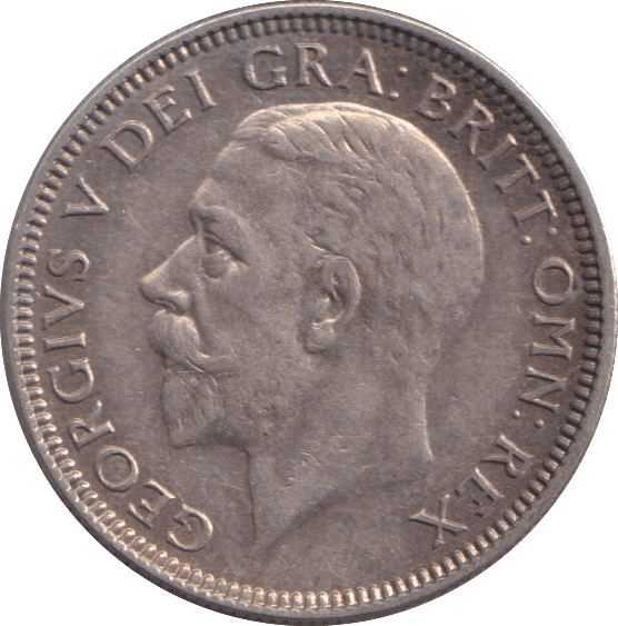 1934 SHILLING ( EF ) - SHILLING - Cambridgeshire Coins