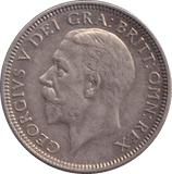 1934 SHILLING ( EF ) - SHILLING - Cambridgeshire Coins