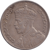 1934 SHILLING FIJI - WORLD COINS - Cambridgeshire Coins