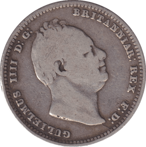 1934 SHILLING ( FINE ) - WORLD COINS - Cambridgeshire Coins