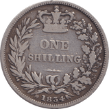 1934 SHILLING ( FINE ) - WORLD COINS - Cambridgeshire Coins