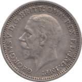 1934 SILVER THREEPENCE ( GVF ) - THREEPENCE - Cambridgeshire Coins