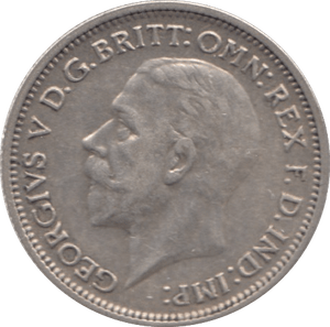 1934 SIXPENCE ( AUNC ) - Sixpence - Cambridgeshire Coins