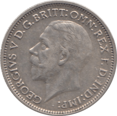 1934 SIXPENCE ( AUNC ) - Sixpence - Cambridgeshire Coins