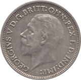 1934 SIXPENCE ( AUNC ) - Sixpence - Cambridgeshire Coins