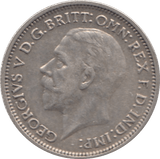 1934 SIXPENCE ( AUNC ) - Sixpence - Cambridgeshire Coins