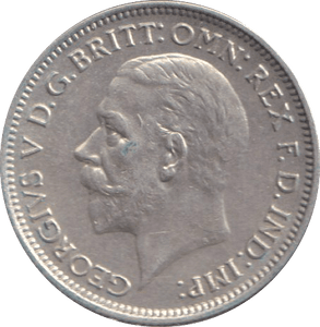 1934 SIXPENCE ( AUNC ) - SIXPENCE - Cambridgeshire Coins
