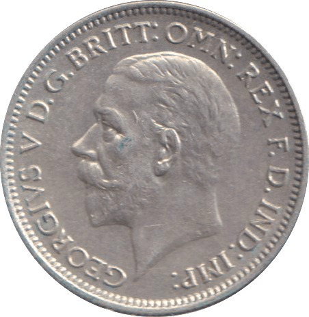 1934 SIXPENCE ( AUNC ) - SIXPENCE - Cambridgeshire Coins
