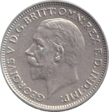 1934 SIXPENCE ( AUNC ) - SIXPENCE - Cambridgeshire Coins