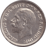 1934 SIXPENCE ( BU ) - SIXPENCE - Cambridgeshire Coins