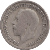 1934 SIXPENCE ( FINE ) - SIXPENCE - Cambridgeshire Coins