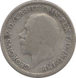 1934 SIXPENCE ( FINE ) - SIXPENCE - Cambridgeshire Coins