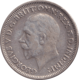 1934 SIXPENCE ( GF ) - SIXPENCE - Cambridgeshire Coins
