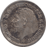 1934 SIXPENCE ( GVF ) - SIXPENCE - Cambridgeshire Coins