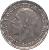 1934 THREEPENCE ( AUNC ) - THREEPENCE - Cambridgeshire Coins