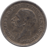 1934 THREEPENCE ( EF ) - THREEPENCE - Cambridgeshire Coins