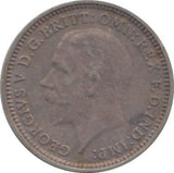 1934 THREEPENCE ( EF ) - WORLD COINS - Cambridgeshire Coins