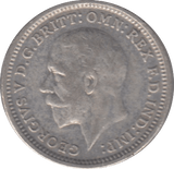 1934 THREEPENCE ( FINE ) - THREEPENCE - Cambridgeshire Coins