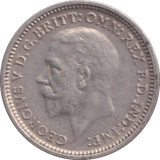 1934 THREEPENCE ( VF ) - THREEPENCE - Cambridgeshire Coins