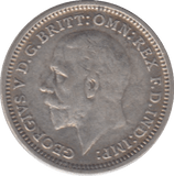 1934 THREEPENCE ( VF ) - THREEPENCE - Cambridgeshire Coins
