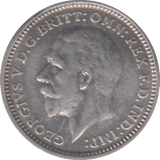 1934 THREEPENCE ( VF ) - THREEPENCE - Cambridgeshire Coins