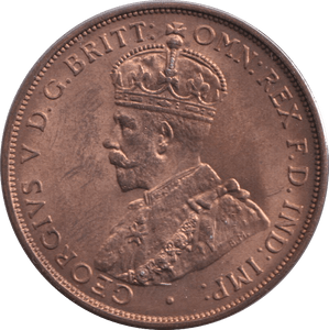 1935 1/12 SHILLING - PENNY - Cambridgeshire Coins