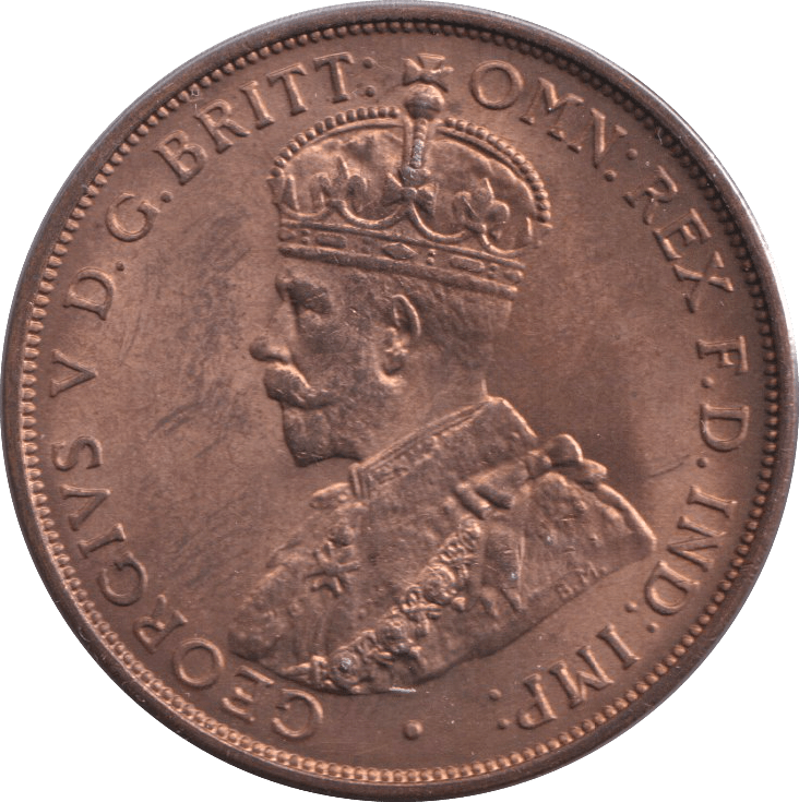 1935 1/12 SHILLING - PENNY - Cambridgeshire Coins