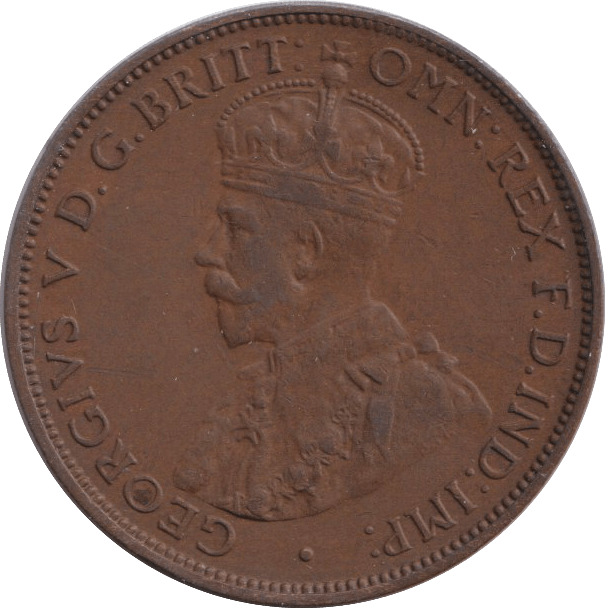 1935 1/24 SHILLING - PENNY - Cambridgeshire Coins