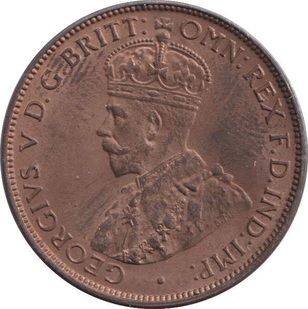 1935 1/24 SHILLING - PENNY - Cambridgeshire Coins
