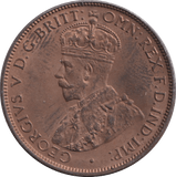 1935 1/24 SHILLING - PENNY - Cambridgeshire Coins