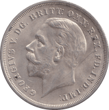 1935 CROWN ( AUNC ) - CROWN - Cambridgeshire Coins