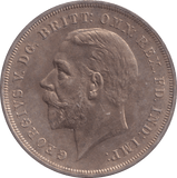 1935 CROWN ( AUNC ) - CROWN - Cambridgeshire Coins