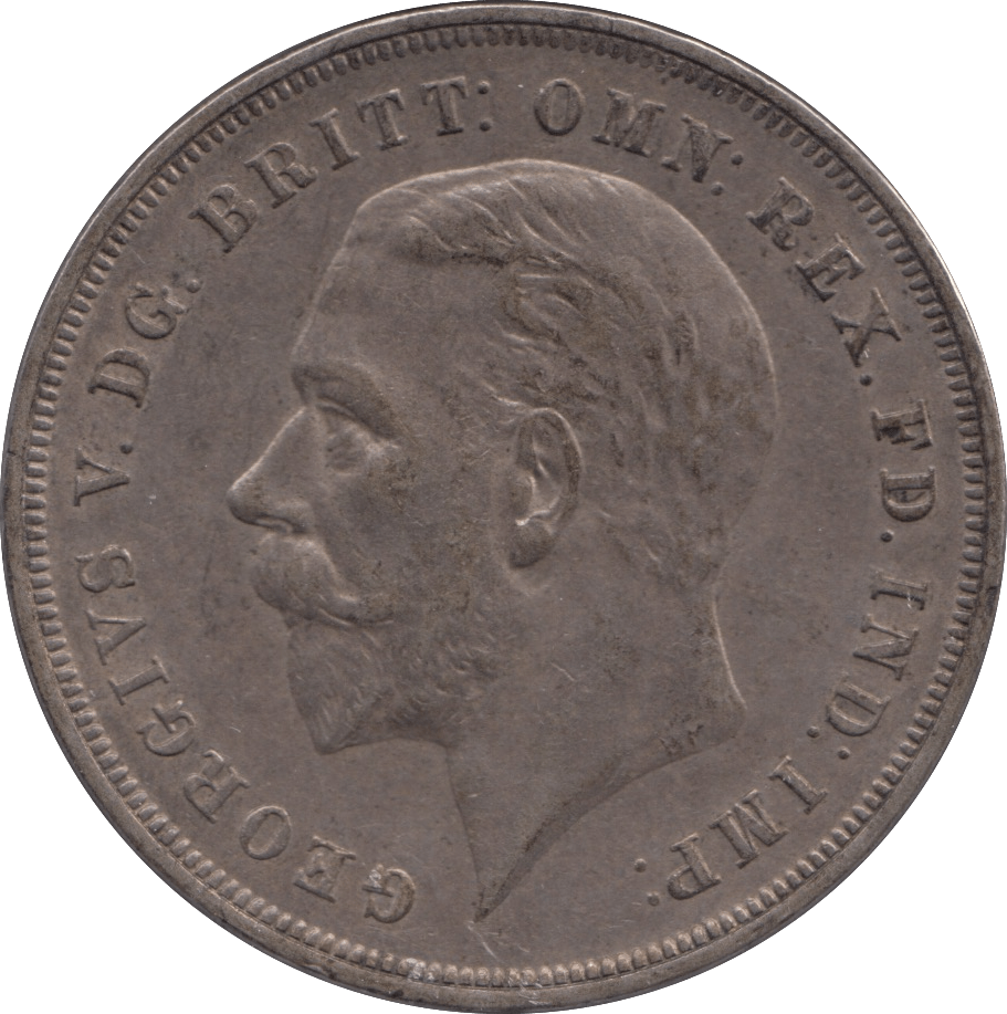 1935 CROWN ( AUNC ) XXV - CROWN - Cambridgeshire Coins