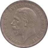 1935 CROWN ( AUNC ) XXV - CROWN - Cambridgeshire Coins
