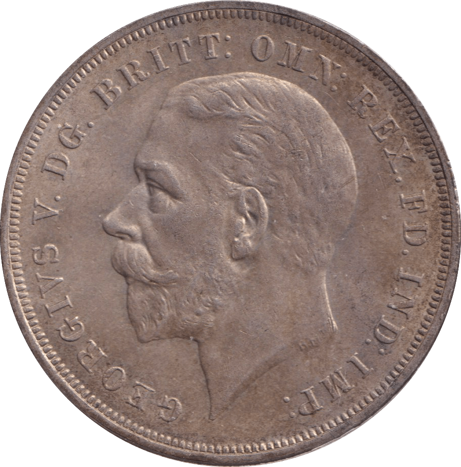 1935 CROWN ( EF ) - CROWN - Cambridgeshire Coins
