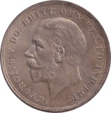 1935 CROWN ( EF ) - CROWN - Cambridgeshire Coins