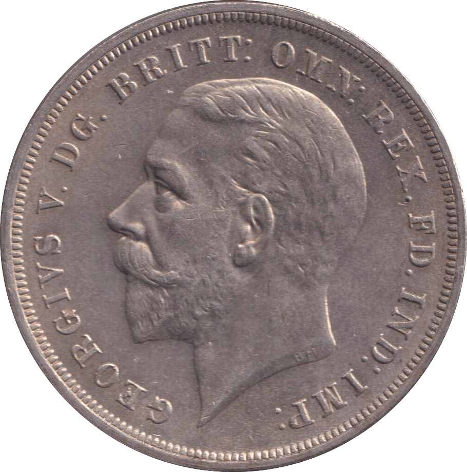 1935 CROWN ( EF ) - CROWN - Cambridgeshire Coins