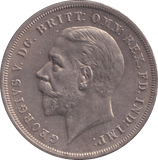 1935 CROWN ( EF ) - CROWN - Cambridgeshire Coins