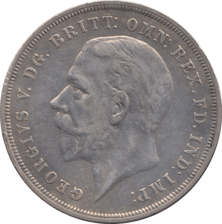 1935 CROWN ( EF ) - CROWN - Cambridgeshire Coins