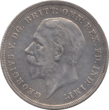 1935 CROWN ( EF ) - CROWN - Cambridgeshire Coins