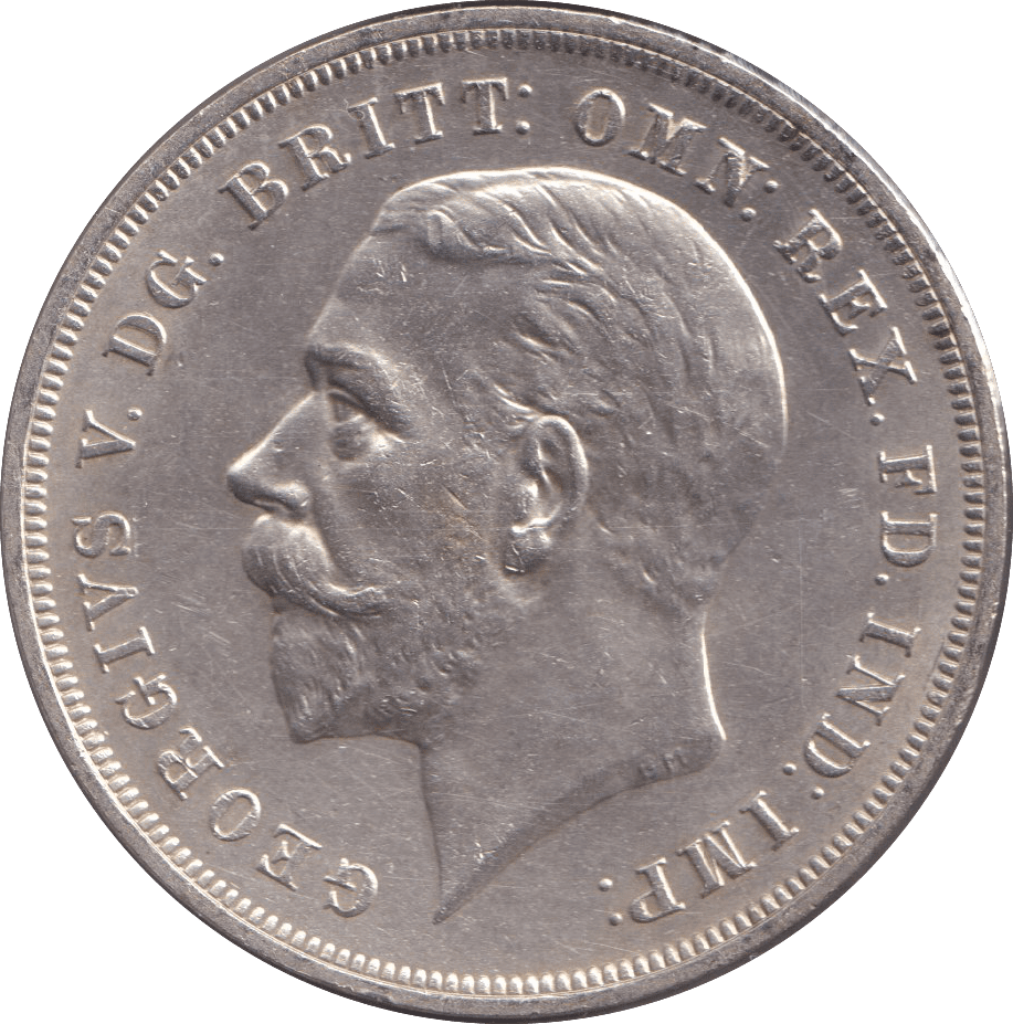 1935 CROWN ( EF ) - CROWN - Cambridgeshire Coins