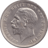 1935 CROWN ( EF ) - CROWN - Cambridgeshire Coins